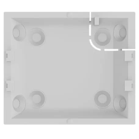 Ajax Bracket MotionProtect-W support de fixation pour détecteur Ajax MotionProtect blanc — AJAX image 1