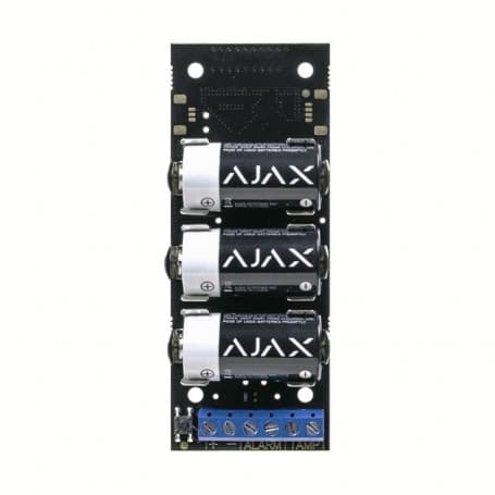 AJAX Transmitter Jeweller : Module sans fil pour connecter des détecteurs filaires tiers — AJAX image 1