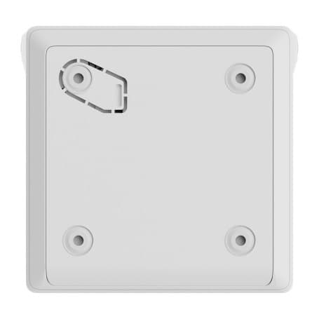 Bouton manuel incendie sans fil Ajax ManualCallPoint (White) Jeweller déclenchement alarme évacuation bâtiment thumbnail 3