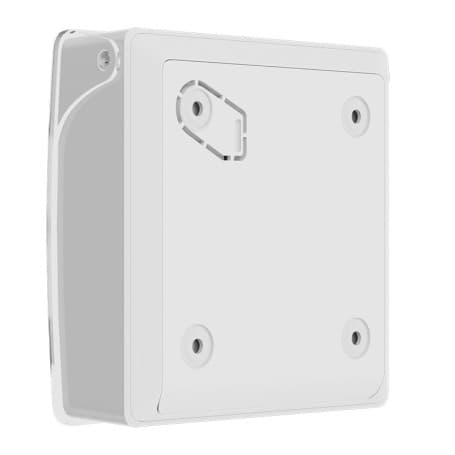 Bouton manuel incendie sans fil Ajax ManualCallPoint (White) Jeweller déclenchement alarme évacuation bâtiment thumbnail 4