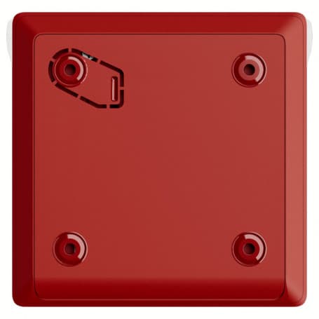 Bouton poussoir mural sans fil Ajax ManualCallPoint (Red) pour déclenchement alarme incendie thumbnail 4