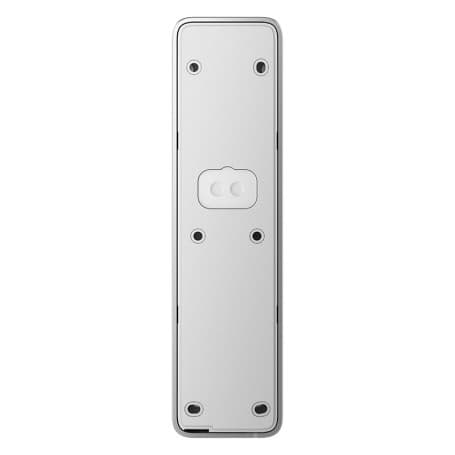 Clavier extérieur sans fil Ajax KeyPad Outdoor Jeweller Blanc thumbnail 3