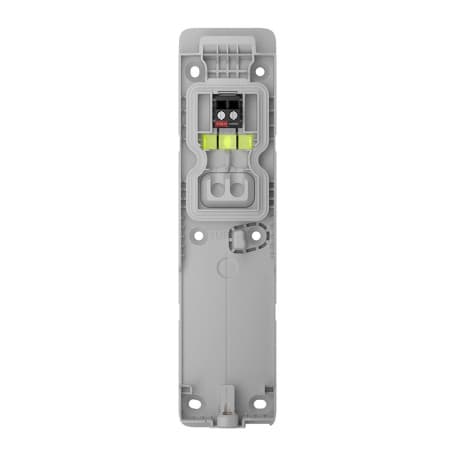 Clavier extérieur sans fil Ajax KeyPad Outdoor Jeweller Blanc thumbnail 4
