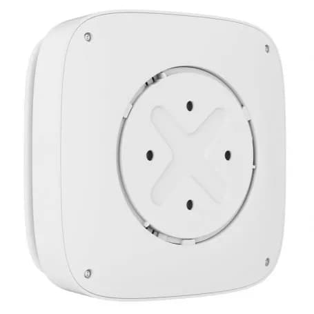 Détecteur d'incendie sans fil blanc avec capteur de chaleur et de fumée Ajax FireProtect 2 RB (Heat/Smoke) pour alarme Ajax thumbnail 4