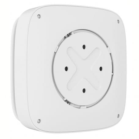 Détecteur d'incendie sans fil blanc avec capteur de chaleur de fumée de CO Ajax FireProtect 2 RB (Heat/Smoke/CO) thumbnail 4