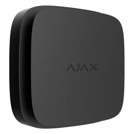 Détecteur d'incendie sans fil noir avec capteur de chaleur et de fumée Ajax FireProtect 2 RB (Heat/Smoke) pour alarme Ajax thumbnail 2