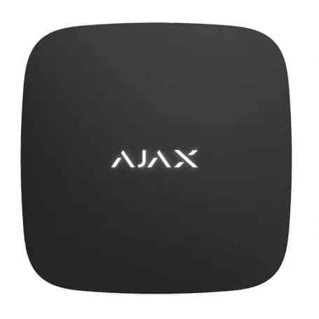 Détecteur de fuite d'eau sans fil Ajax LeaksProtect noir portée 1300 mètres — AJAX image 1