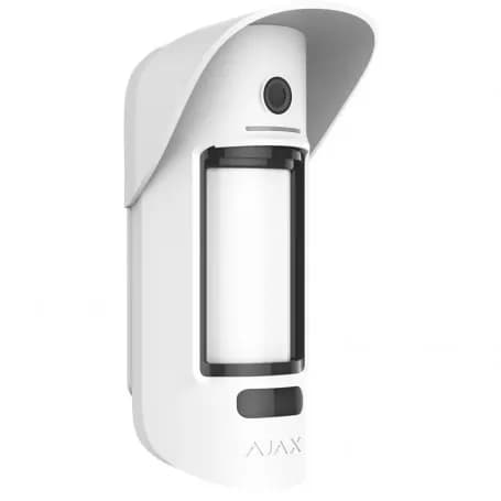 Détecteur de mouvement extérieur avec caméra Ajax MotionCam Outdoor pour Ajax Hub 2 thumbnail 2