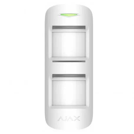 Détecteur de mouvement extérieur sans fil hors animaux Ajax MotionProtect Outdoor pour alarme sans fil Ajax