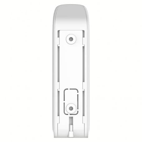 Détecteur de mouvement rideau sans fil hors animaux Ajax MotionProtect Curtain Jeweller blanc pour alarme Ajax Hub thumbnail 5