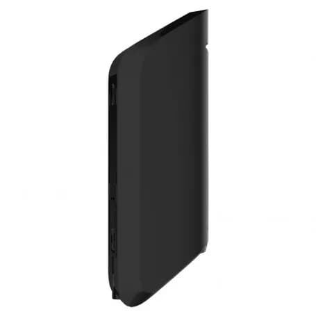 Détecteur de mouvement rideau sans fil hors animaux Ajax MotionProtect Curtain Jeweller noir pour alarme Ajax Hub thumbnail 4