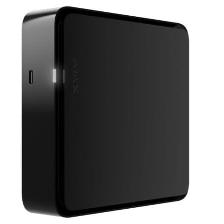 NVR 4K 16 canaux Ajax NVR HAC (16ch) Black pour 16 caméras IP avec sorite HDMI thumbnail 5