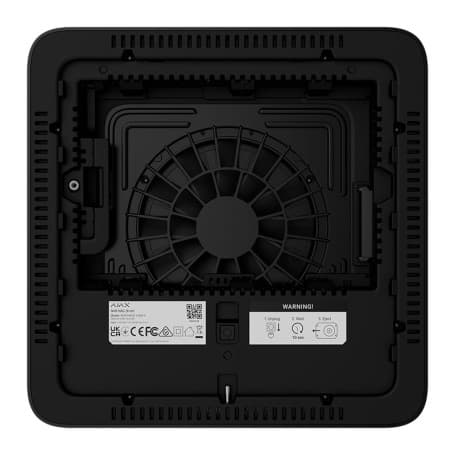 NVR 4K 16 canaux Ajax NVR HAC (16ch) Black pour 16 caméras IP avec sorite HDMI thumbnail 6
