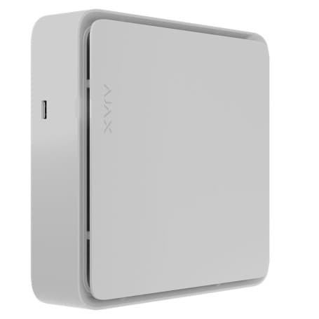 NVR 4K 16 canaux Ajax NVR HAC (16ch) blanc pour 16 caméras IP avec sorite HDMI — AJAX image 1