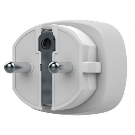 Prise intelligente connectée sans fil Ajax Socket (type F) Jeweller pour alarme sans fil Ajax thumbnail 3