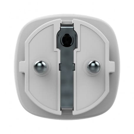 Prise intelligente connectée sans fil Ajax Socket (type F) Jeweller pour alarme sans fil Ajax thumbnail 4