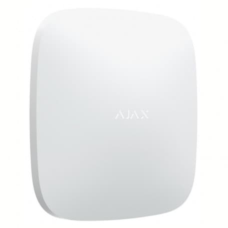 Prolongateur de portée sans fil blanc Ajax ReX Jeweller jusqu'à 1800 mètres pour système d'alarme Ajax thumbnail 2