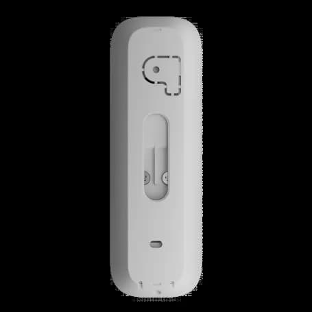 Sonnette vidéo sans fil 4MP avec détection par intelligence artificielle Ajax DoorBell blanc Jeweller thumbnail 4