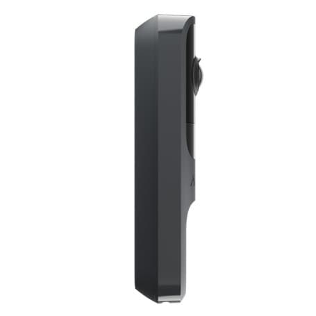Sonnette vidéo sans fil 4MP avec détection par intelligence artificielle Ajax DoorBell (Graphite) Jeweller thumbnail 3