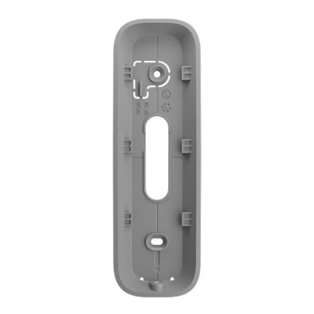 Sonnette vidéo sans fil 4MP gris avec détection par intelligence artificielle Ajax DoorBell (Grey) Jeweller thumbnail 5