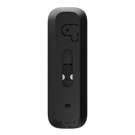 Sonnette vidéo sans fil noire de 4MP avec détection par intelligence artificielle Ajax DoorBell noir Jeweller thumbnail 4