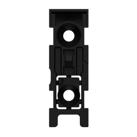 Ajax Bracket DoorProtect-B support de fixation pour détecteur Ajax DoorProtect noir — AJAX image 1