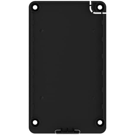 Ajax Bracket Keypad-B support de fixation pour alarme Ajax keypad noir — AJAX image 1