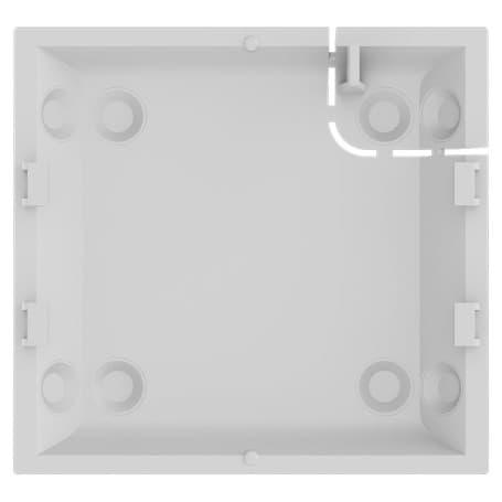 Ajax Bracket MotionCam-W support de fixation pour détecteur Ajax MotionCam blanc — AJAX image 1