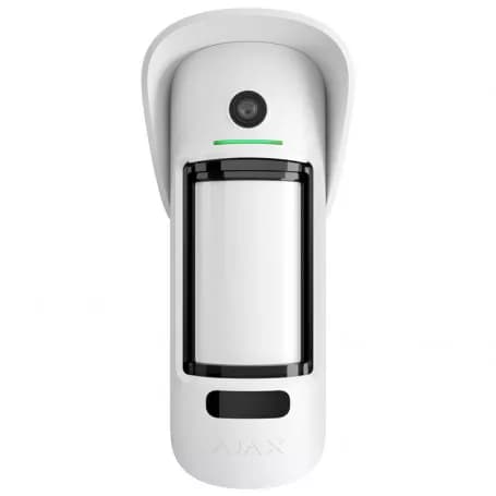 Détecteur de mouvement extérieur avec caméra Ajax MotionCam Outdoor pour Ajax Hub 2 — AJAX image 1