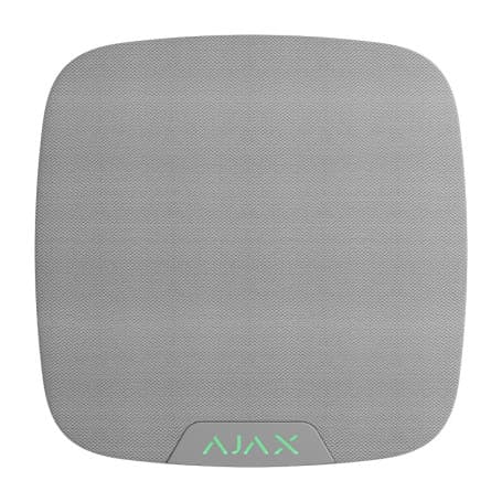 Haut-parleur sans fil Ajax SpeakerPhone White communication bidirectionnelle levée de doute alarme VoRF — AJAX image 1