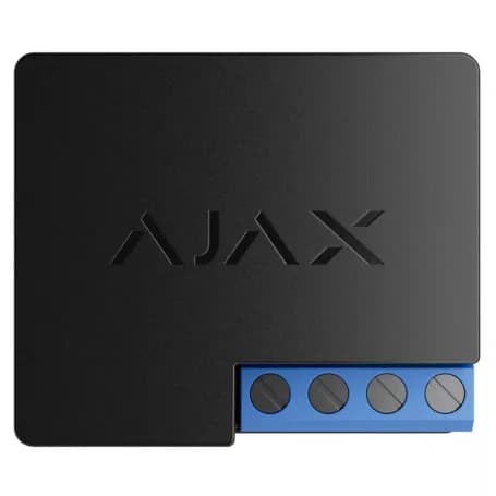 Interrupteur sans fil Ajax WallSwitch pour contrôle à distance des appareils électriques 110/230 V~ — AJAX image 1