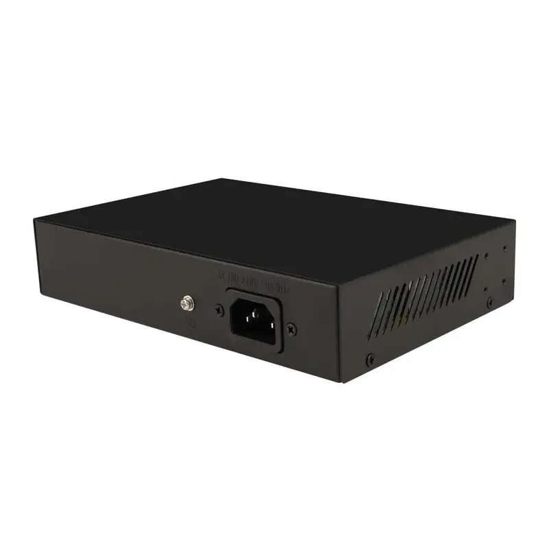 11 Port Gigabit PoE Switch, extend distance 300m thumbnail 4