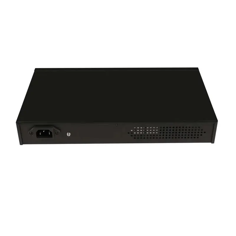 18 Ports 100M PoE Switch with 2 Giga*RJ45 +1*SFP Switch- extended distance 250m thumbnail 2