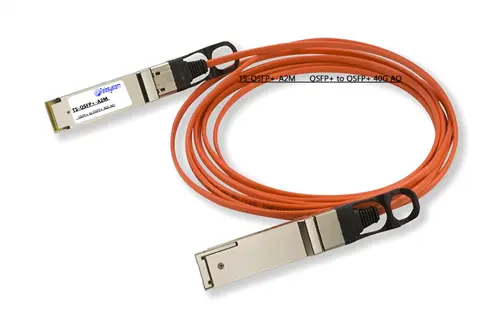 40Giga QSFP+ AOC cable