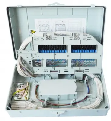 48 Core FDB Outdoor Optical Fiber Terminal/distribution Box