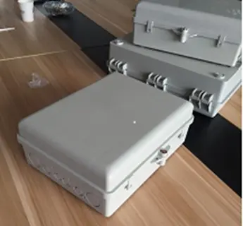 48 Core FDB Outdoor Optical Fiber Terminal/distribution Box thumbnail 5
