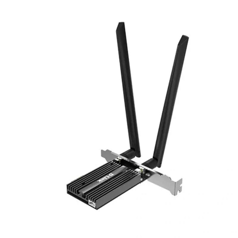 Adaptateur PCIe D-Link DWA-X586E AX5400 avec Bluetooth 5.2 thumbnail 2