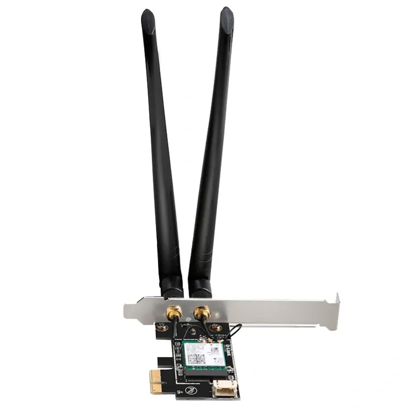 Adaptateur PCIe D-Link Wi-Fi 6 avec Bluetooth 5.0 DWA-X582 thumbnail 2