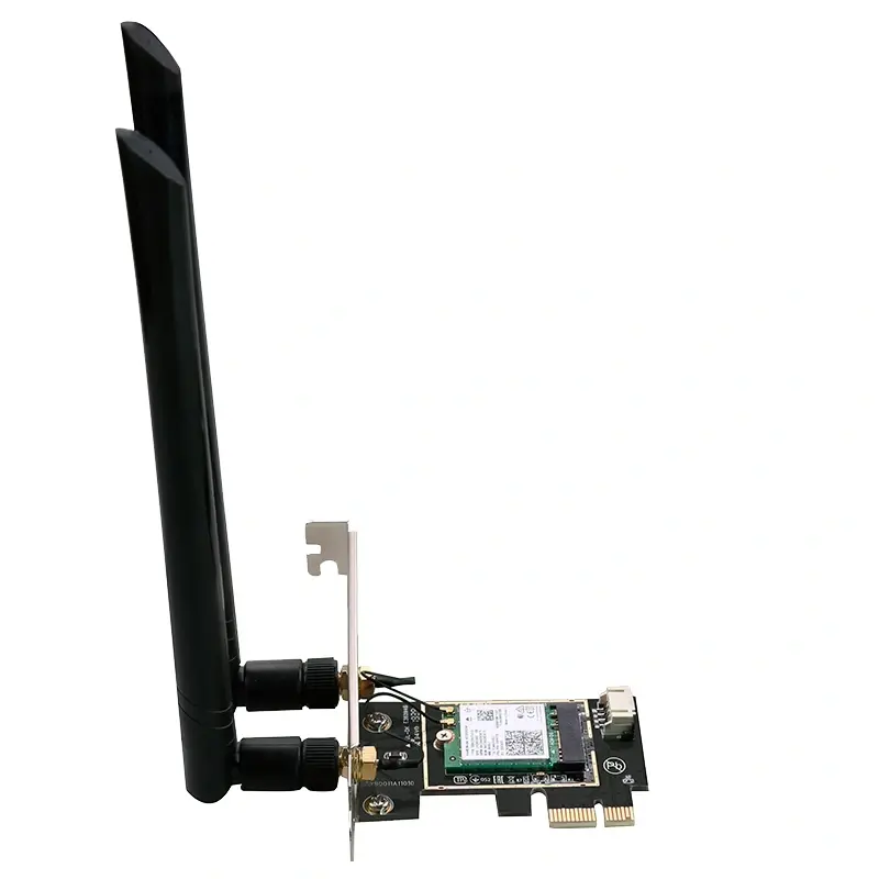 Adaptateur PCIe D-Link Wi-Fi 6 avec Bluetooth 5.0 DWA-X582 thumbnail 3