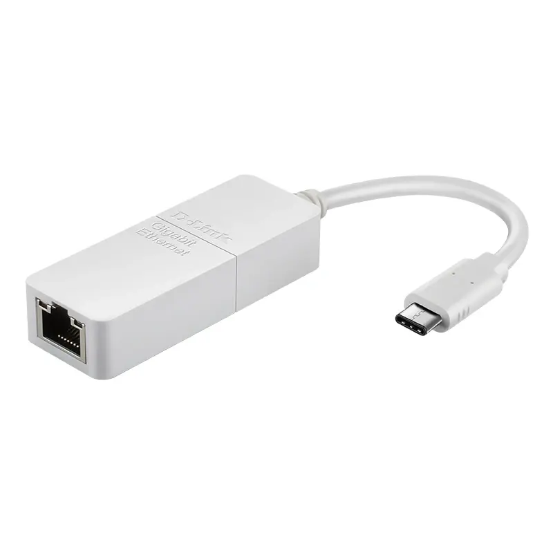 Adaptateur réseau USB-C 3.0 vers Gigabit Ethernet D-Link DUB-E130 thumbnail 2