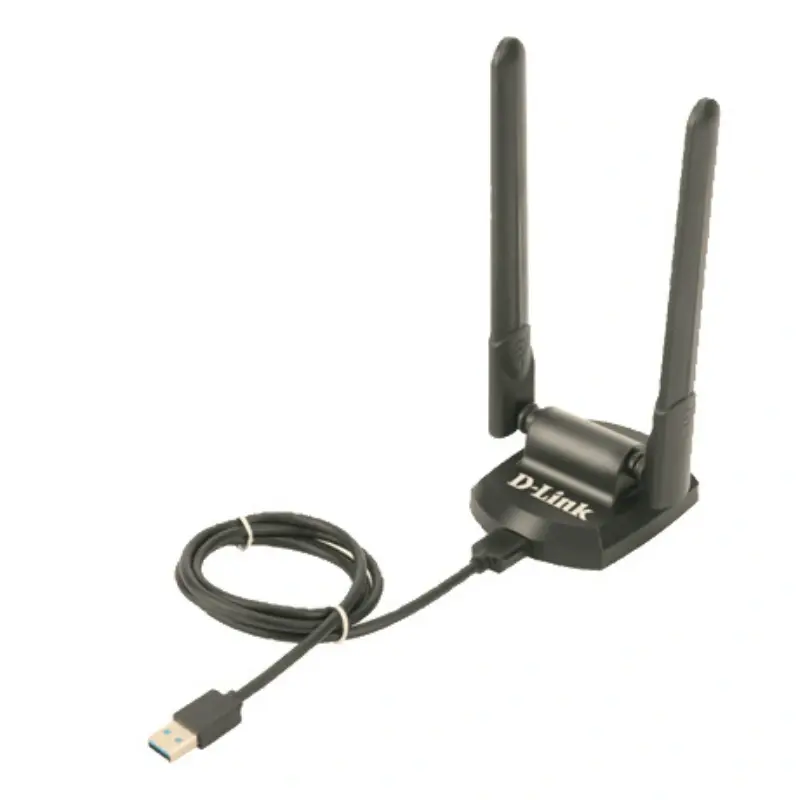 Adaptateur USB D-Link DWA-XE5452 AX5400 Wi-Fi 6E