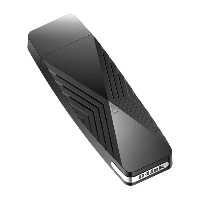 Adaptateur USB Wi-Fi-6 AX1800 D-Link DWA-X1850 thumbnail 2