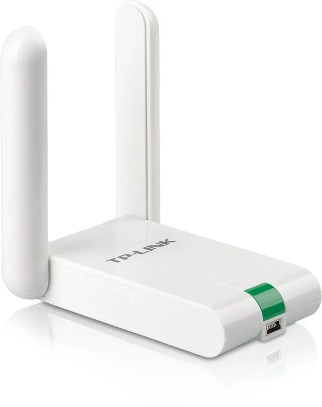 Adaptateur USB WiFi à gain élevé 300 Mbps TL-WN822N VER 5.0 thumbnail 2