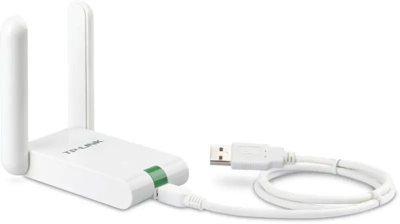 Adaptateur USB WiFi à gain élevé 300 Mbps TL-WN822N VER 5.0 thumbnail 3