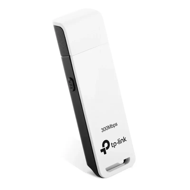Adaptateur USB WiFi TP-Link N300Mbps TL-WN821N ver 6.0 thumbnail 2