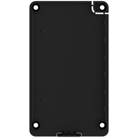 Ajax Bracket Keypad-B support de fixation pour alarme Ajax keypad noir