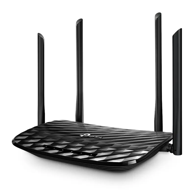 ARCHER-A6 – AC1200 Wireless MU-MIMO Gigabit Router