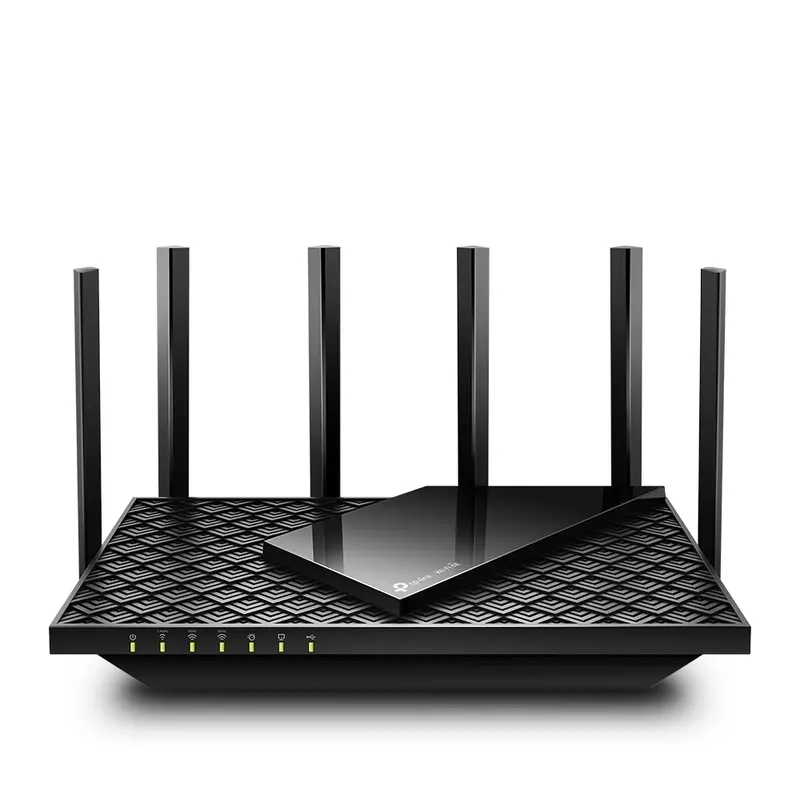 ARCHER-AXE75 – Routeur Gigabit WiFi 6E AXE5400 Tri-Bande