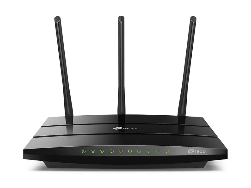 ARCHER-C1200 – Routeur / Point d'accès Gigabit WiFi bi-bande AC1200 Mbps