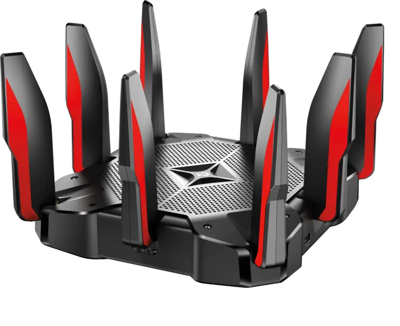 ARCHER-C5400X – Routeur / Point d'accès Gaming WiFi Tri-bande AC5400 Mbps 8 ports Ethernet